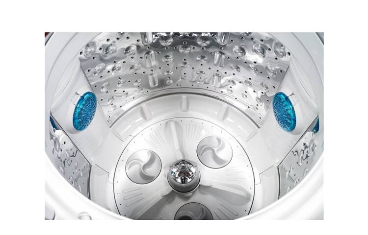 LG LAVADORA SPIRIT DDD, 17KG/37LBS, DD MOTOR, 6MOTION, SMART DRUM, LIMPIEZA INTELIGENTE (I-SENSOR), COLOR ACERO INOXIDABLE, WFS1738EKD, thumbnail 4